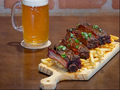 Brotas tem novas opções de comida de boteco em festival gastronômico