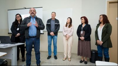 Curso de panificação tem início no Fundo Social de Solidariedade