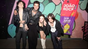Venere Vai Venus é campeã do Concurso de Bandas do João Rock 2025
