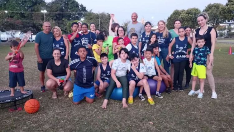Qualidade de vida: Começa em São Carlos, o programa “Atletismo para crianças com TEA”