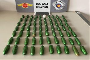 ageiro a por raio-x e é preso com 70 cápsulas de cocaína no estômago em Araraquara