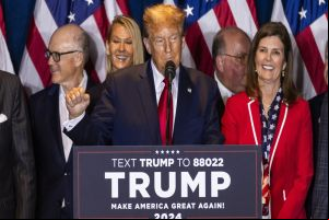 Trump vence primárias Republicanas na Carolina do Sul por larga vantagem