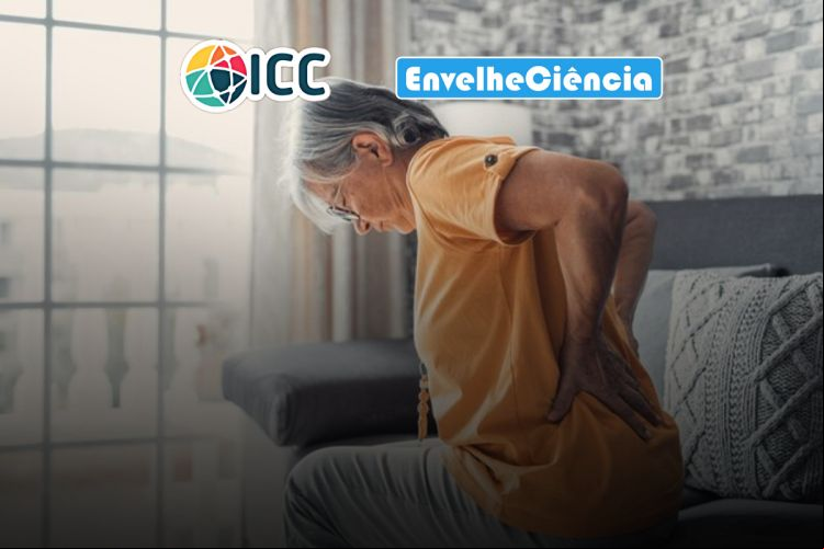 EnvelheCiência: Docente da UFSCar analisa o impacto da dor em pessoas idosas