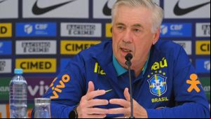Ancelotti planeja descanso e análise de 70 jogadores até próximo jogo do Brasil