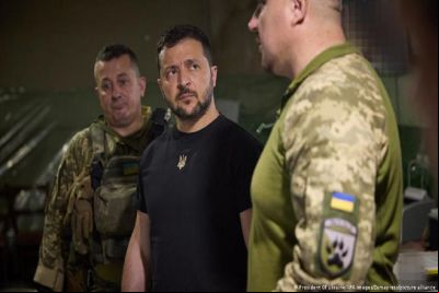 Ucrânia promove onda de demissões após corrupção militar