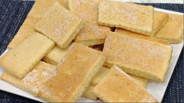 Bolacha de laranja onde todo mundo vai se surpreender com o sabor