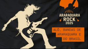 Araraquara Rock 2025 abre inscrições para bandas autorais