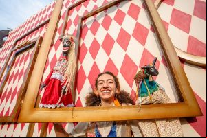 Teatro de Araras traz programações infantis gratuitas para celebrar o Mês das Crianças