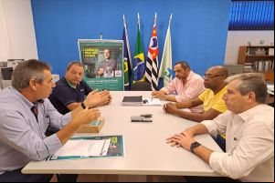 Saae e Sicoob Crediacisc firmam convênio para consignado