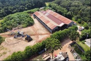 Prohab vai reinaugurar fábrica de artefatos de cimento e usina de reciclagem de resíduos da construção civil