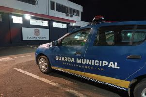 Homem furta objetos hospitalares na UPA Santa Felícia, mas acaba detido