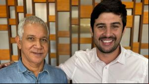Presidente da Câmara Bruno Zancheta coloca a Câmara Municipal à disposição do Prefeito Lucão Fernandes