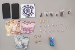 Guarda Municipal de Ibaté detém suspeito por tráfico de drogas no Jardim Cruzado