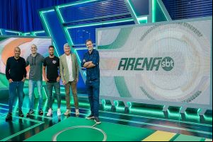 Arena SBT garante a vice-liderança com 30% de vantagem; Confira outras audiências da emissora