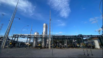 Saae visita modelo de excelência em sustentabilidade e coleta seletiva