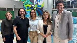 Vereador Bruno Zancheta visita Centro TEA em São Paulo