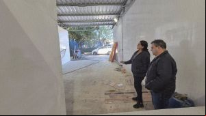 Base do Samu a por reforma e recebe investimento de meio milhão de reais