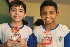 Escolas de Ibaté celebra o “Dia de Quem Cuida de Mim”