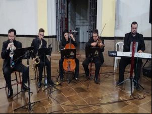 &quot;Cantata de Natal da Nicolau&quot; tem início hoje (07)