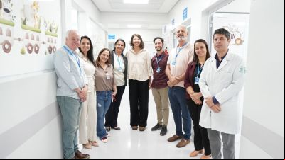 Ecovias Noroeste Paulista destina R$ 85 mil via FUMCAD para a UTI Neonatal da Santa Casa