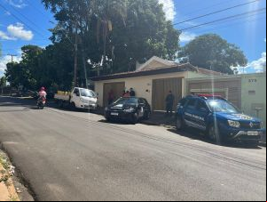 Guarda Municipal e Fiscalização interditam festa que aconteceria no Cidade Jardim