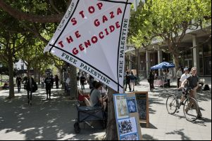 200 manifestantes pró-palestinos são detidos em universidades dos EUA