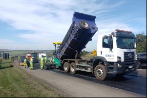 Obras em trecho de serra da SP 310 começam nesta segunda