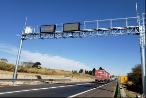 SP 310 terá interdição de faixas para implantação de WIM