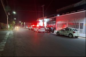 PM e Fiscalização realizam operação moralização