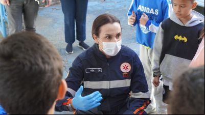 Santa Casa conclui projeto Fast Heroes nas escolas e avança rumo ao reconhecimento como Cidade Angels
