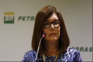 Nova presidente da Petrobras defende políticas de preços em vigor
