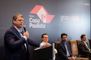 Governador anuncia mais 12 mil subsídios do Casa Paulista para moradia popular