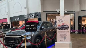 Promoção “Amor em Dobro” continua no Shopping Iguatemi São Carlos com sorteio de carro 0km e cupons em dobro de segunda a quarta-feira