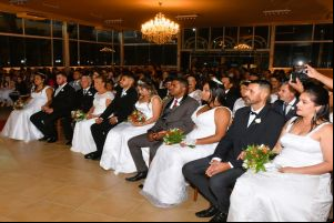 Estão abertas as inscrições para o 9º casamento comunitário