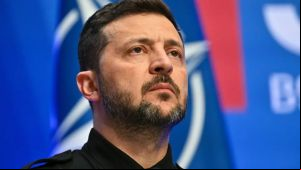 Após novo forte ataque russo, Zelensky apela a resposta dos EUA e Europa