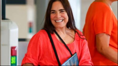 Regina Duarte comenta sobre retorno às novelas, após pazes com Globo