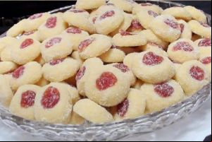 Aprenda a fazer bolachinha amanteigada