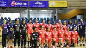 Handebol feminino de São Carlos faz sua estreia na liga nacional