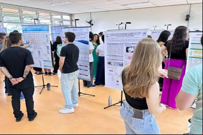 UFSCar reúne quase mil jovens cientistas apresentando suas pesquisas