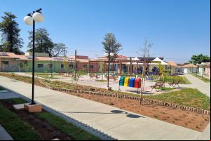 Condomínio residencial para idosos é inaugurado em São Carlos