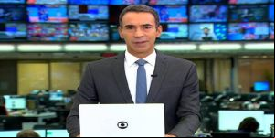 César Tralli entra ao vivo no ‘Mais Você’ e envia mensagem para Ana Maria Braga: “torcendo por ela”