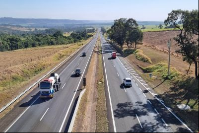 Rodovias devem receber 1 milhão de veículos neste feriado