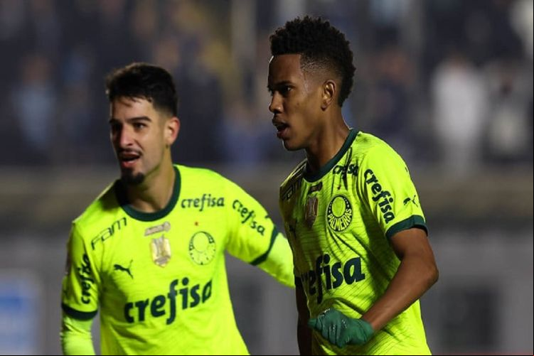 Palmeiras busca empate contra o Grêmio fora de casa pelo Brasileirão