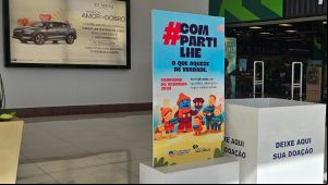 Shopping Iguatemi São Carlos adere à Campanha do Agasalho do Fundo Social de Solidariedade