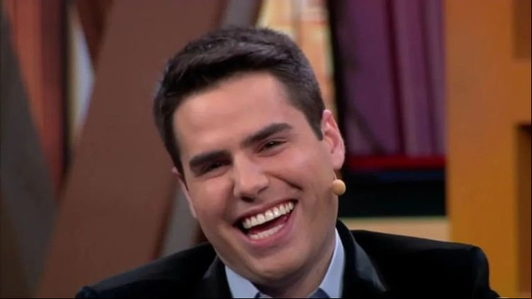 'Casar? Nem pensar, estou fora', diz Luiz Bacci