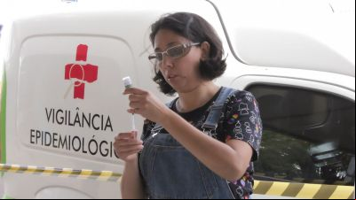 Vacinação Ampliada: Pessoas fora do grupo de risco já podem se vacinar contra a gripe em Ibaté
