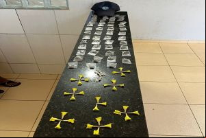 Adolescente é detido acusado de tráfico de drogas no Cidade Aracy