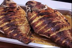 Peixe assado no forno para você preparar na semana Santa