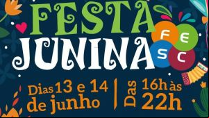 Fesc promove festa junina neste final de semana