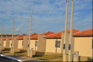 400 moradias do programa Minha Casa, Minha Vida serão construídas no bairro Santa Felícia